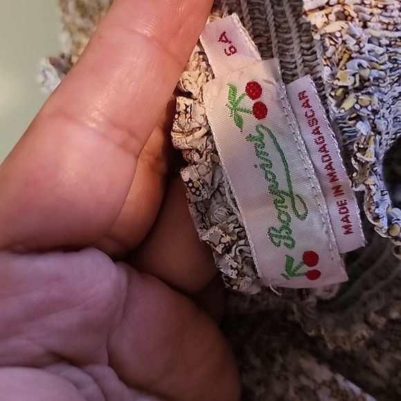 BONPOINT dress - Picture 3 of 3